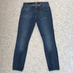 7 for all mankind jeans